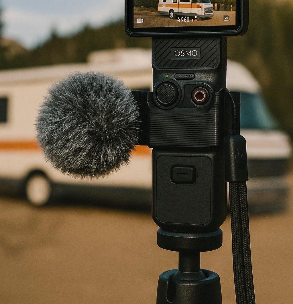 Vlogging Gear