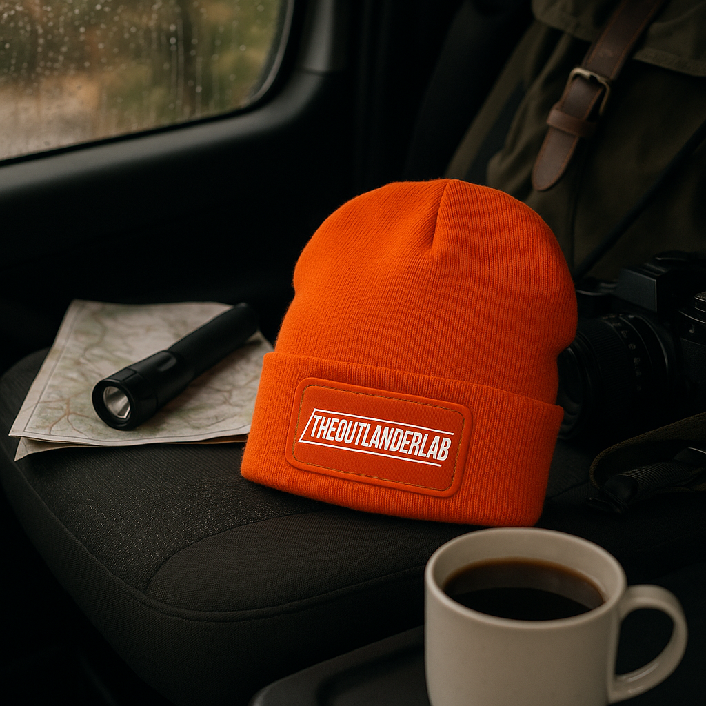 The Horizon Beanie