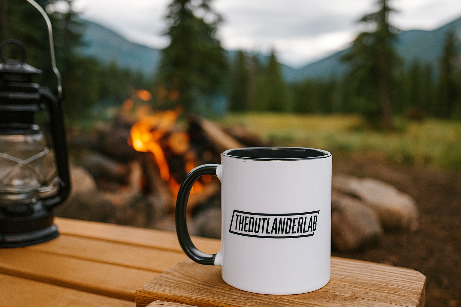 The Road Brew Mug