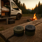 Coffee Storage Capsule Screw Top Container