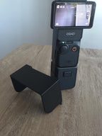 Sun Shade Hood for DJI Osmo Pocket 3 – Reduce Glare & Improve Screen Visibility Outdoors