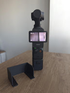 Sun Shade Hood for DJI Osmo Pocket 3 – Reduce Glare & Improve Screen Visibility Outdoors