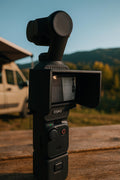 Sun Shade Hood for DJI Osmo Pocket 3 – Reduce Glare & Improve Screen Visibility Outdoors