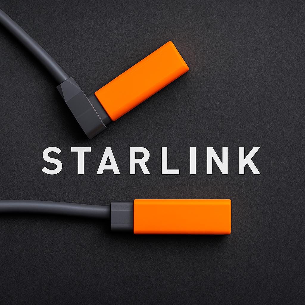 Starlink Plug Protectors