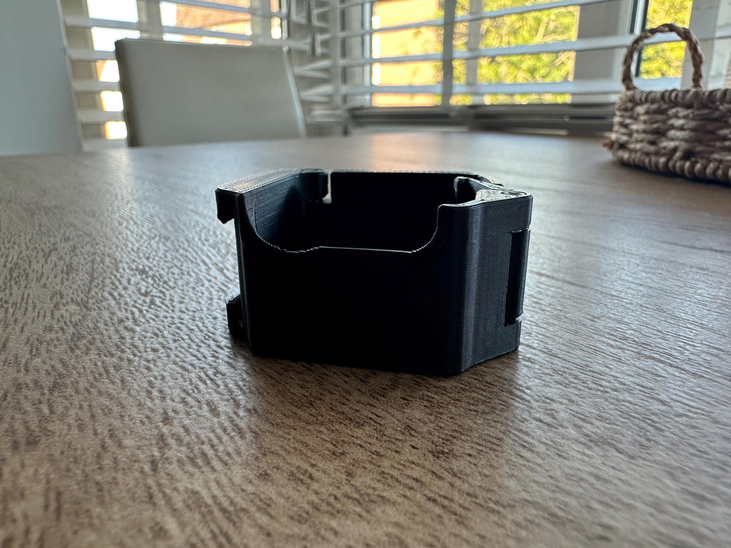 DJI Osmo Pocket 3 Clip-On Side Mount Bracket for Mics & Audio Accessories