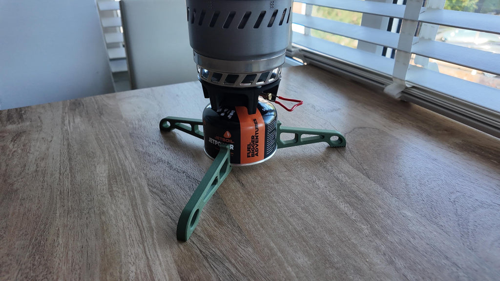 Camping Stove Stabilizer Feet - Portable Outdoor Cooking Gear