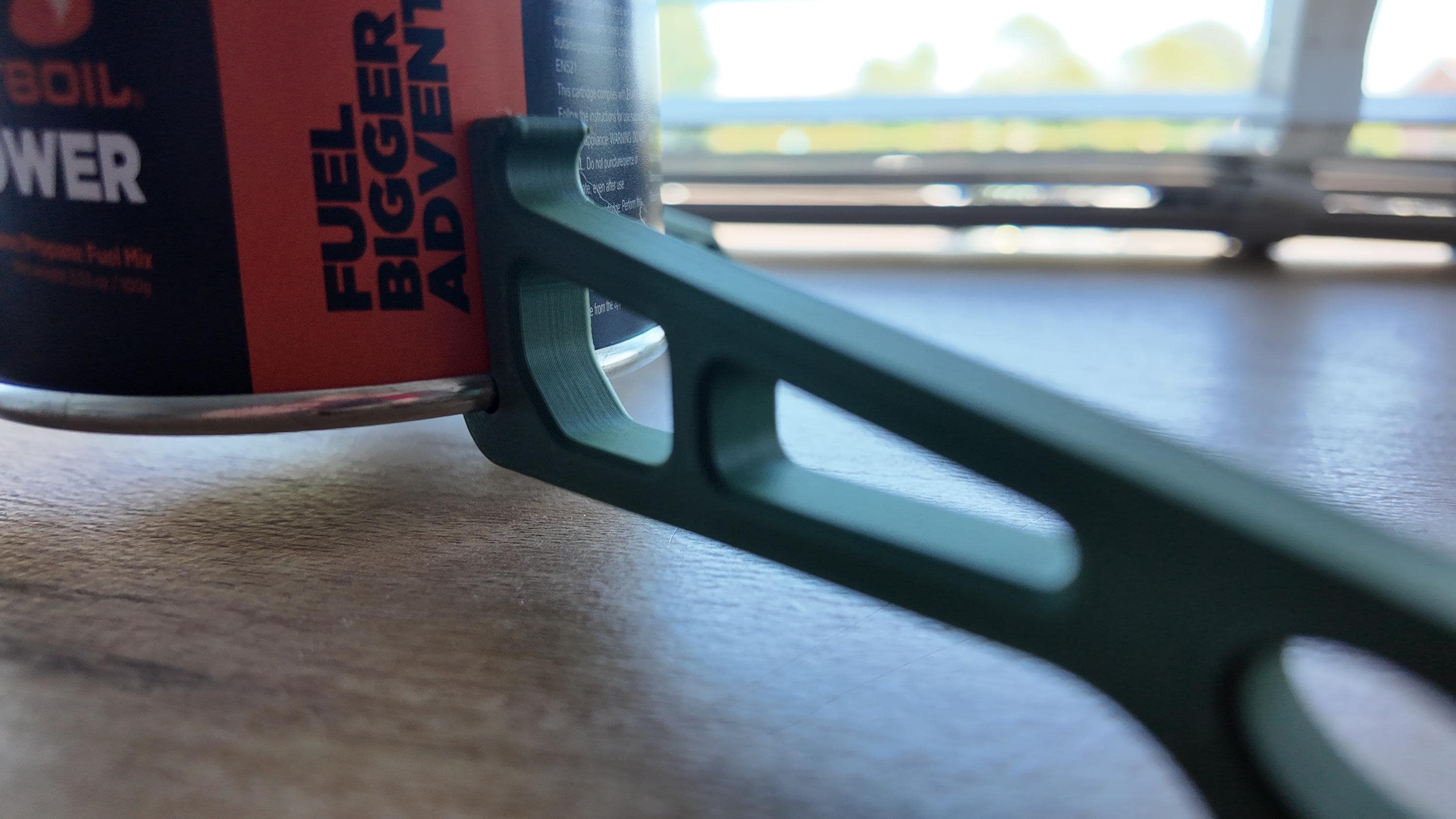 Camping Stove Stabilizer Feet - Portable Outdoor Cooking Gear