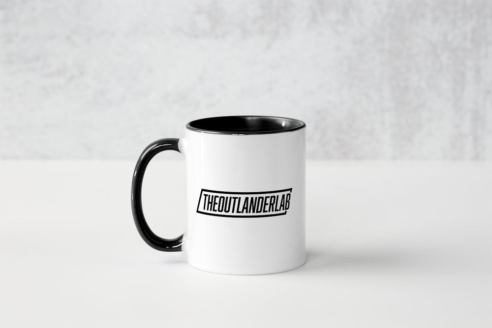 The Road Brew Mug
