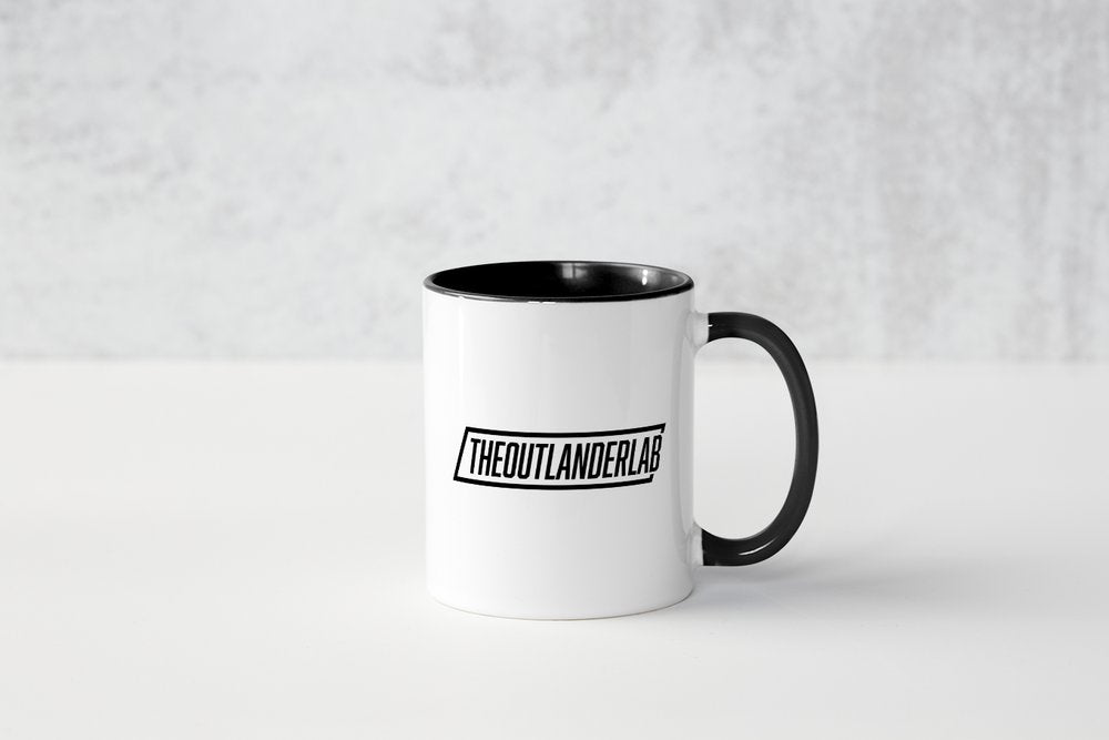 The Road Brew Mug